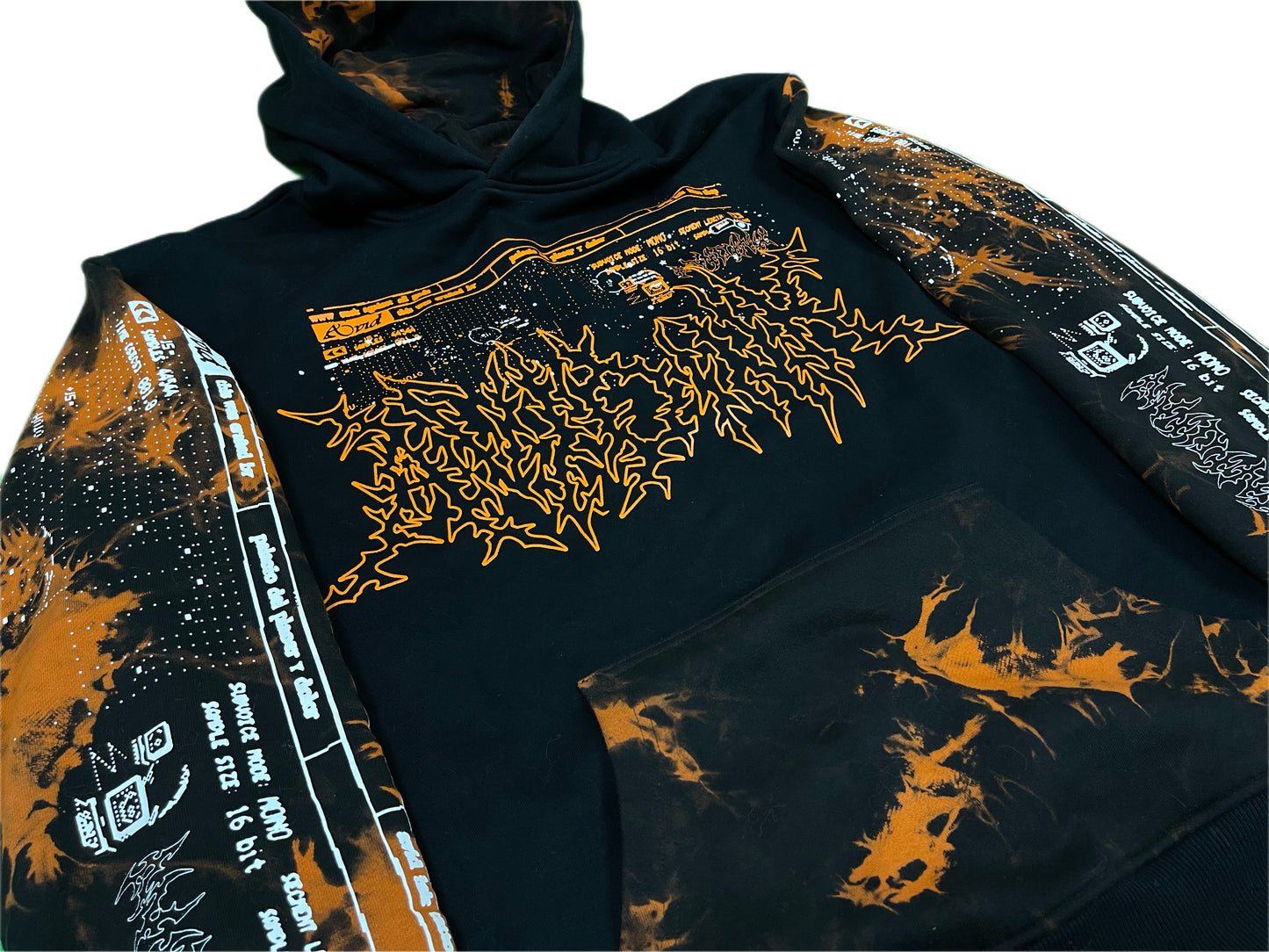 "avid ink" Unisex Hoodie