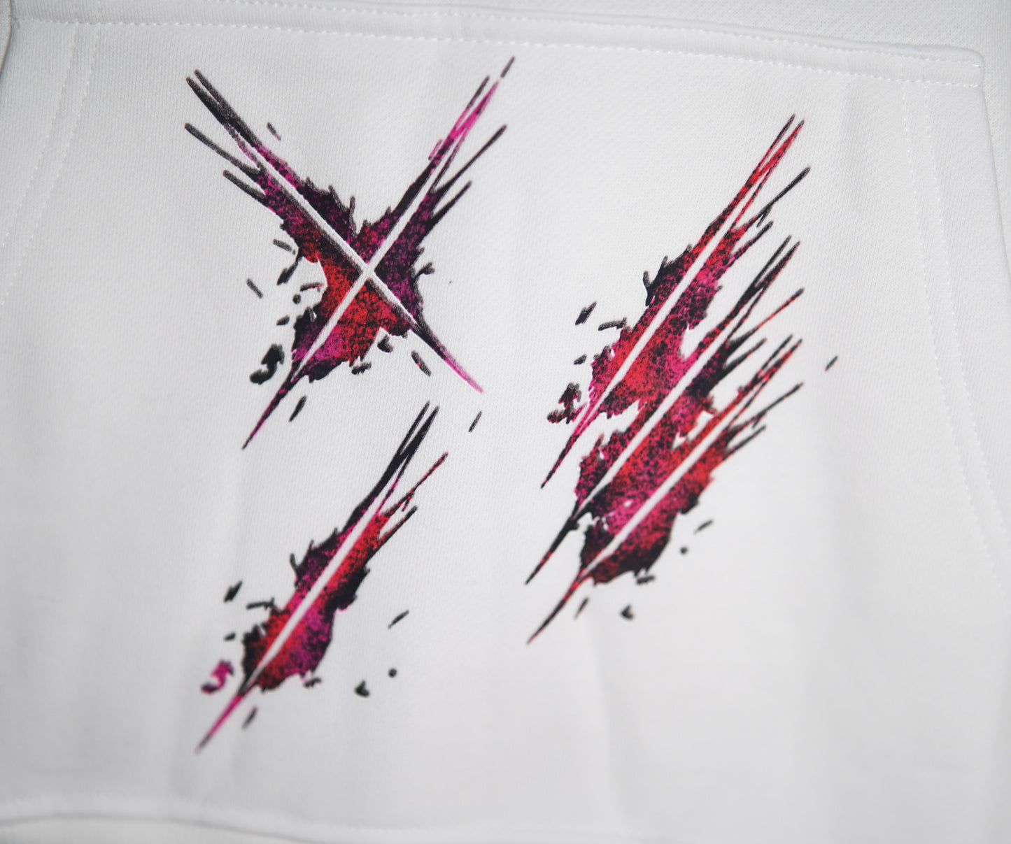 "N_S_X" unisex Hoodie