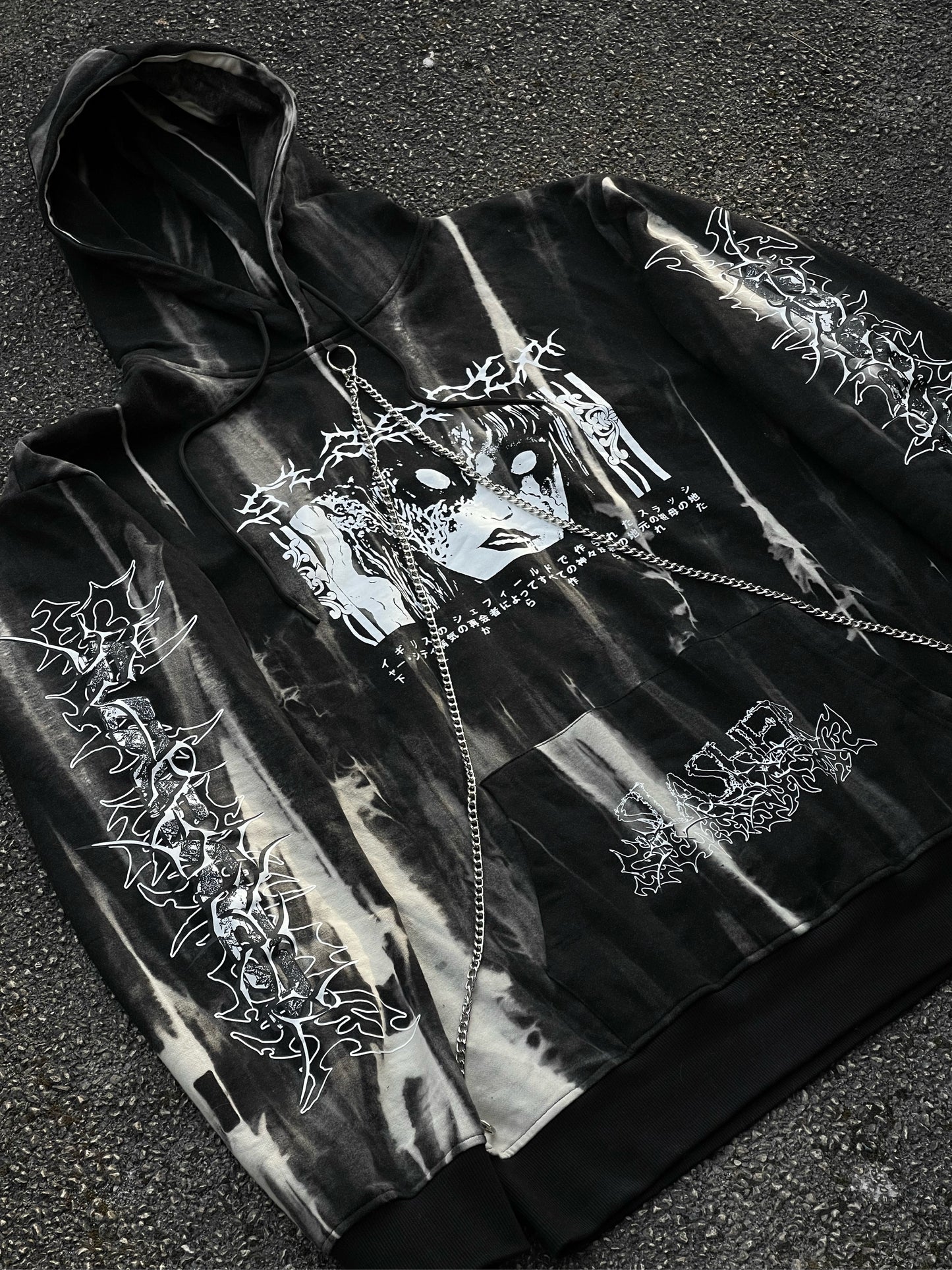 "Night Terror" Unisex Hoodie