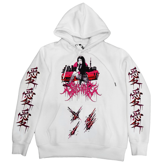 "N_S_X" unisex Hoodie