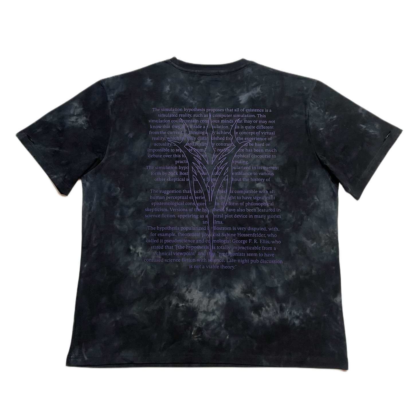 "cybernetics" T-shirt